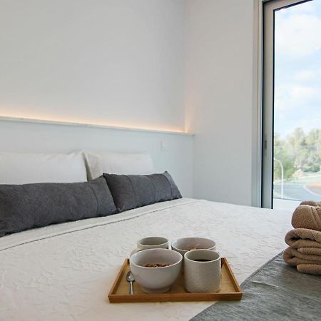 Apartmán Phaedrus Living - Seaside Executive Flat Harbour 202 Paphos Exteriér fotografie
