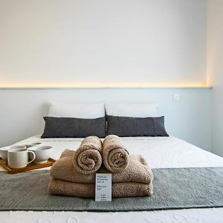 Apartmán Phaedrus Living - Seaside Executive Flat Harbour 202 Paphos Exteriér fotografie