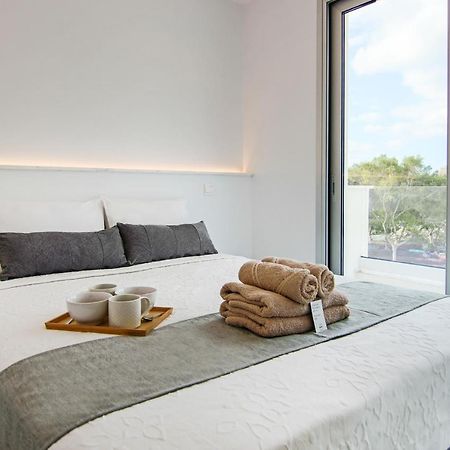 Apartmán Phaedrus Living - Seaside Executive Flat Harbour 202 Paphos Exteriér fotografie