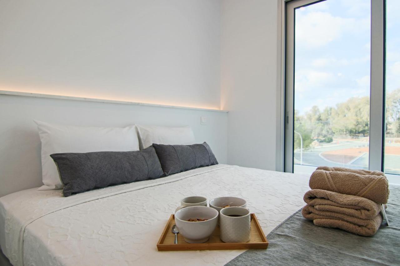 Apartmán Phaedrus Living - Seaside Executive Flat Harbour 202 Paphos Exteriér fotografie