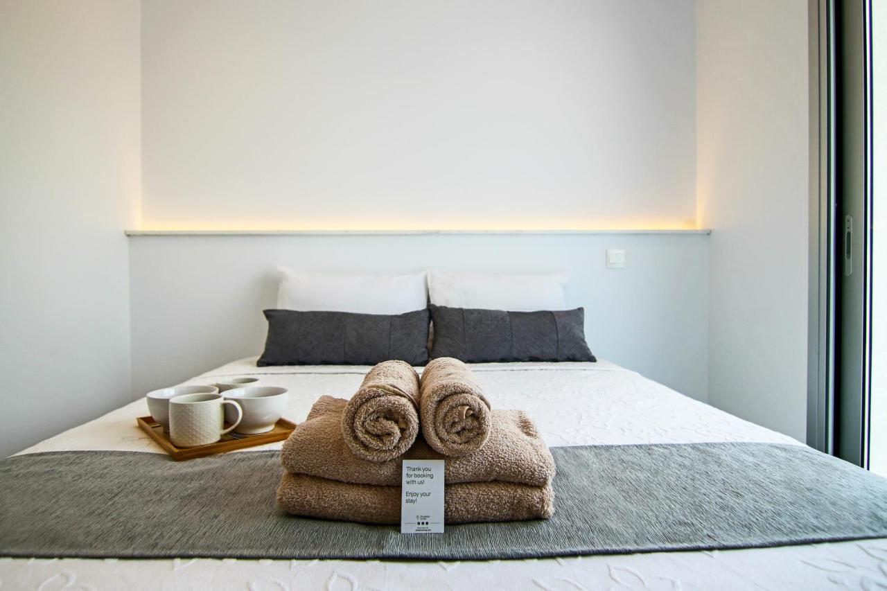 Apartmán Phaedrus Living - Seaside Executive Flat Harbour 202 Paphos Exteriér fotografie