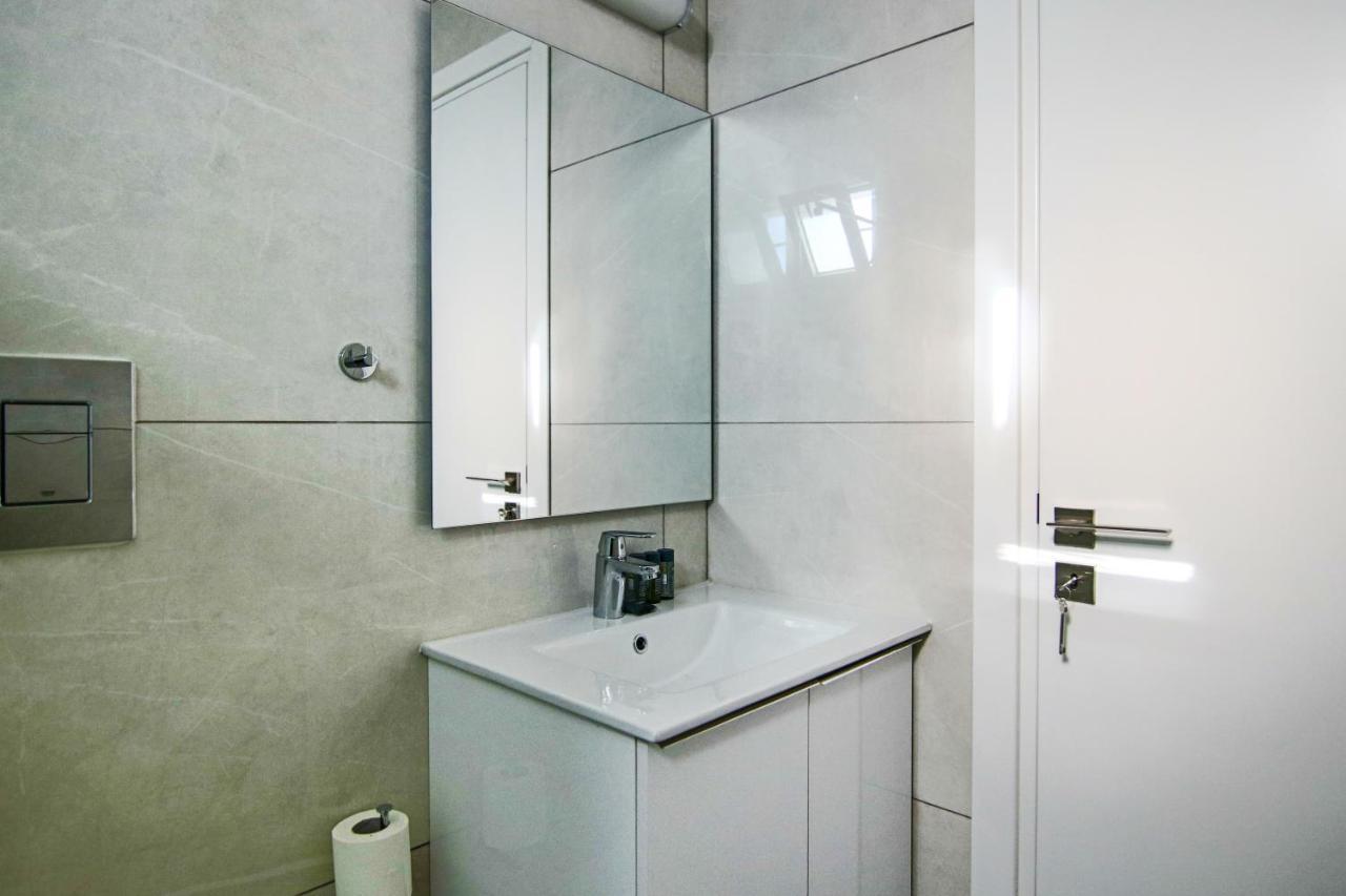 Apartmán Phaedrus Living - Seaside Executive Flat Harbour 202 Paphos Exteriér fotografie